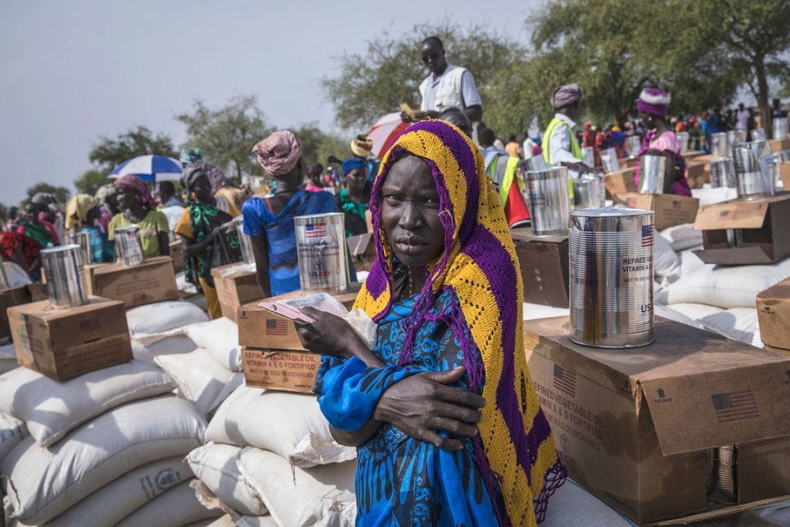 Au moins 33 pays en Afrique ont besoin d'une aide alimentaire selon la FAO